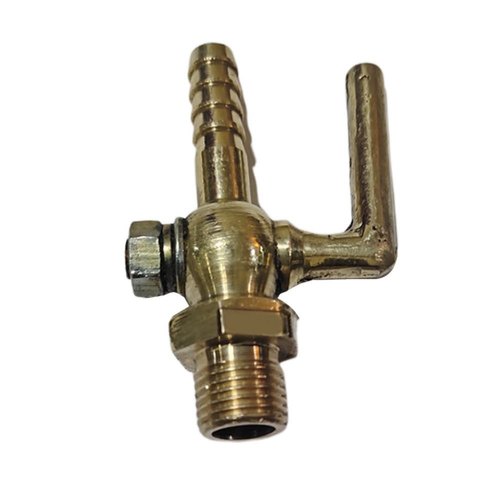Heavy Duty Brass Drain Cock, For Pipe Fitting, Size: 3 Inch