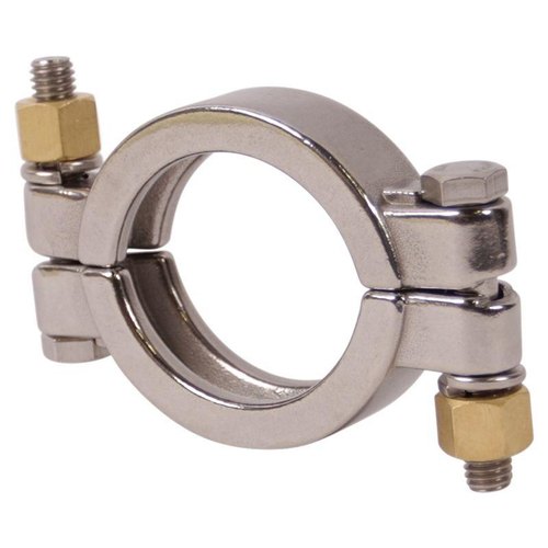 Heavy Duty Double Bolt Clamp