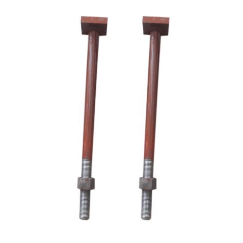 Ms Heavy Duty Foundation Bolts, For Construction, Size: M150