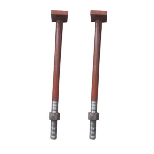 Dynamatic Stainless Steel Heavy Duty Foundation Bolts, Grade: 12.9 Grade, Size: 6 Mm