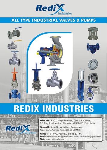 150 Stainless Steel Industrial Valve Globe Valve, For Air, Model Name/Number: Redix