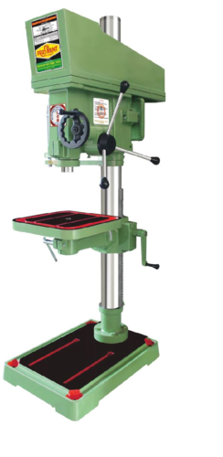 Heavy Duty Pillar Drilling Machine, Warranty: 1 year, 2hp