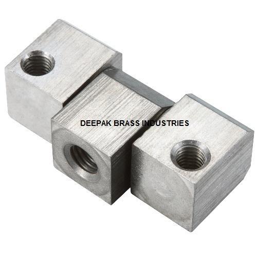 Stainless Steel And Brass Pin Hinges For Panels, Silver And Grey