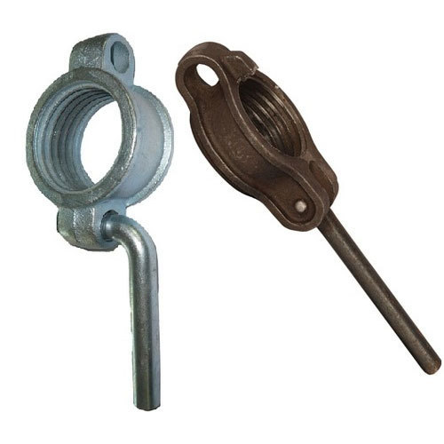 PonDhan Make Malleable Iron Heavy Duty Prop Nut, For Construction