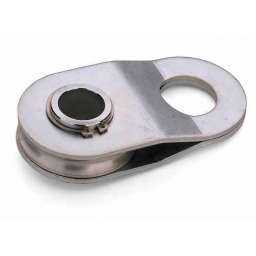 Heavy Duty Pulley Block, Capacity: 5 ton, for Lifting Platform