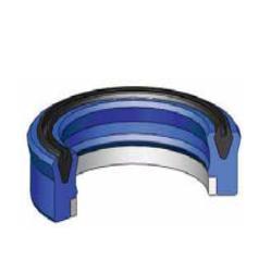 Rubber Heavy Duty Rod Seal, Size: Standard