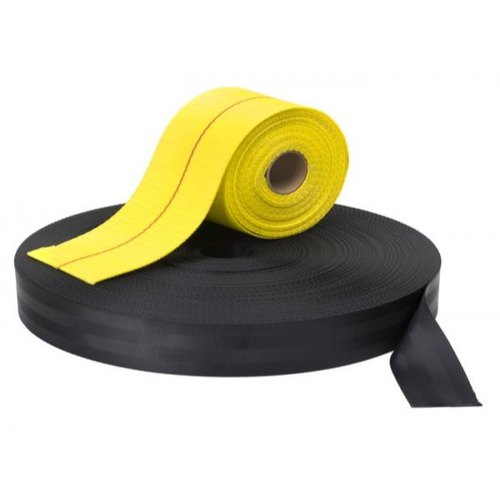 Polyester Heavy Duty Slings Webbing, Size/Capacity: 0.4 -15cm