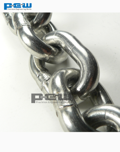 HEAVY DUTY STAINLESS STEEL LINK CHAIN