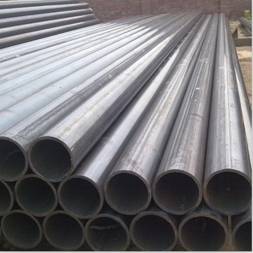 Heavy Duty Stainless Steel Pipe, Thickness: 0.5 Mm(wall), Steel Grade: SS316