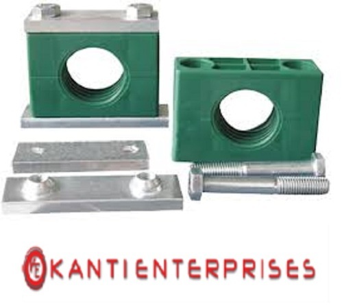 Plastic and Aluminum Heavy Duty Tube Clamps