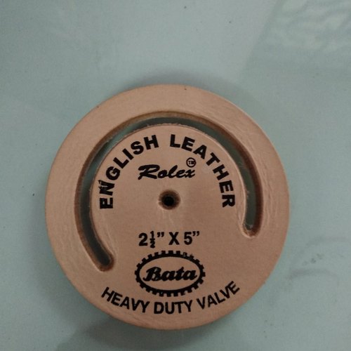 Leather Heavy Duty Valve