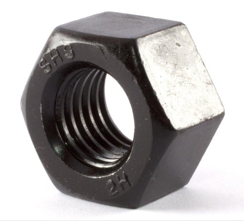 JVS Polished Heavy Hex Nut