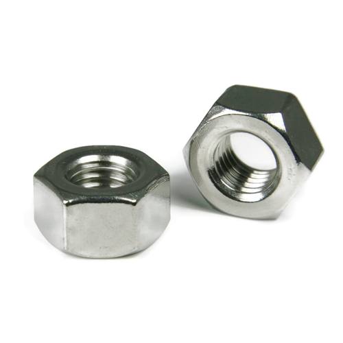 Heavy Hex Nut, Size: 6 Mm To 20 Mm