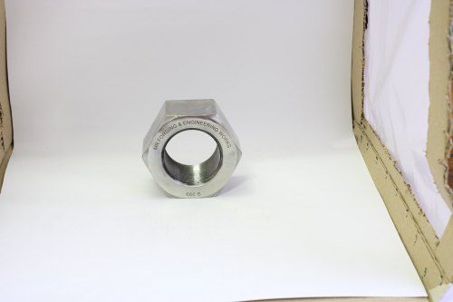 Heavy Hex Nuts