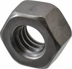 High Tensile Steel Heavy Nuts, Grade: 8.8 Gr, Size: M4-M64