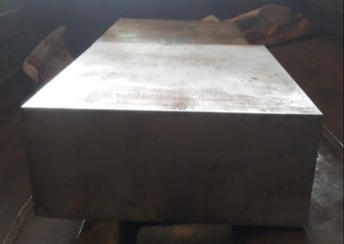 RECTANGULAR Heavy iron blocks, For Industrial
