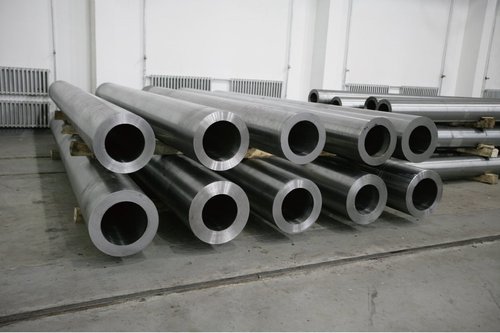 Jindal Stainless Steel Heavy Wall Pipe, Steel Grade: SS316, Size: 1/2 inch
