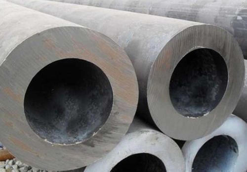 DIN 1630 Seamless Circular Unalloyed Steel Pipe