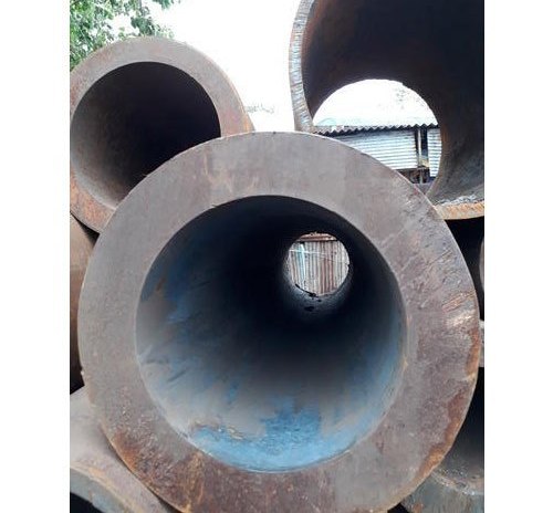Carbon Steel Black Heavy Wall Thickness Seamless Pipe, For Boiler
