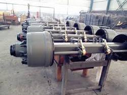 Heavy Walled Axle Shafts Tubes