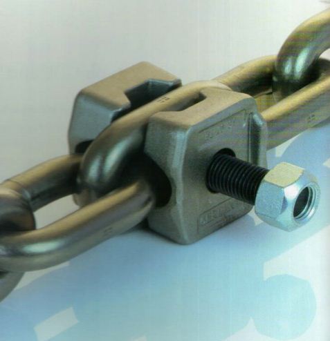 Heko Cuboide Welded Chains Attachments Type Vk