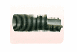 Helical Tension Wound Finned Tubes