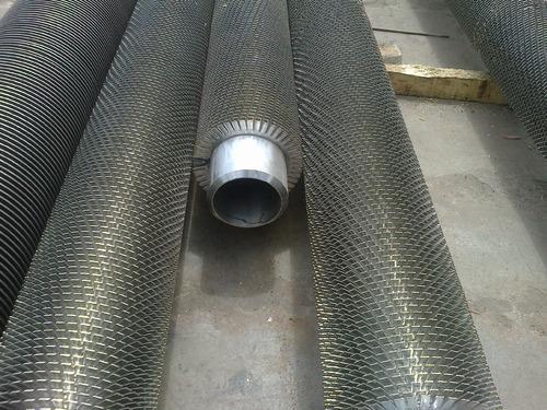 Helical Serrated Finned Tubes