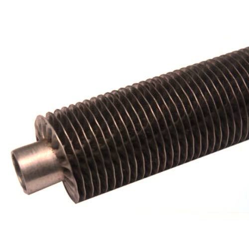 Stainless Steel Helical Tension Wound Fin Tubes, 1/4 inch-1 inch, External Finned Tubes
