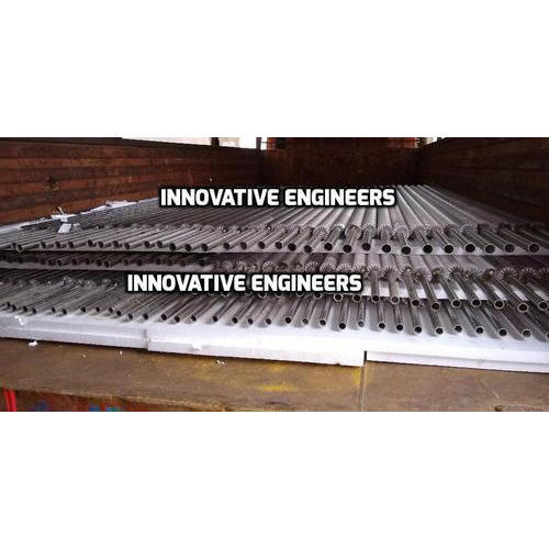 Innovative Exchanger Helical Tension Wound Spiral Fin Tube, Steel