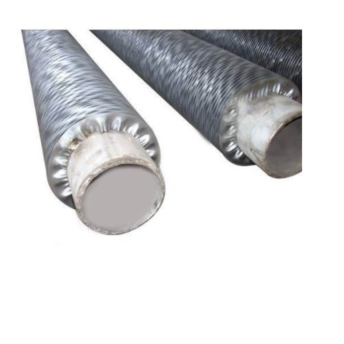 WELDED, SEAMLESS Helical Tubes, Wall Thickness: Standard
