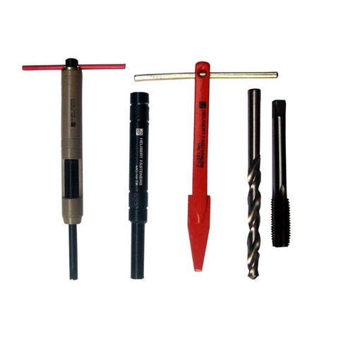 Helicoil Repairing Tool Set