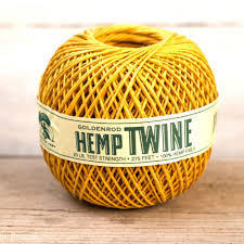 Hemp Twine