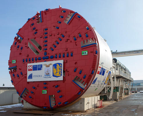 Tunnel Boring Machine Repair Service in Maharashtra