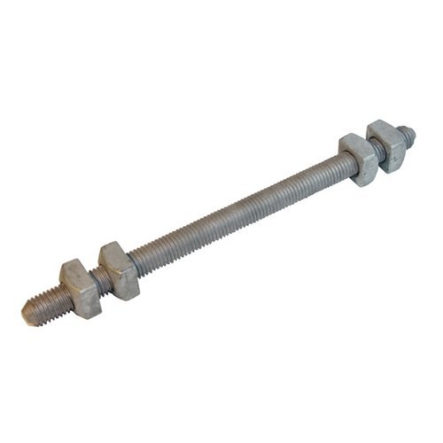 Double Arming Bolts, Size: 2.5 Inch