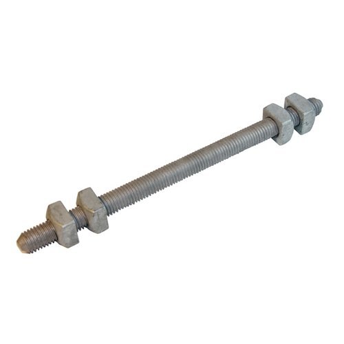 Stainless Steel Full Thread Hex Bolt Screw, Packaging Type: Box