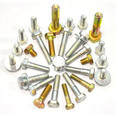 Hex Bolt and Screw