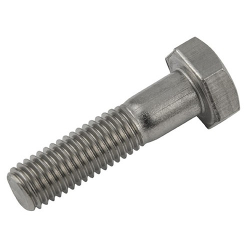 SS302 Hex Bolts, Packaging Type: Packet