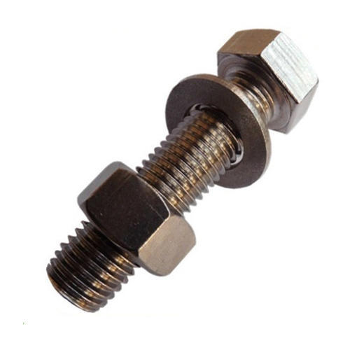 Hex Bolts And Nuts