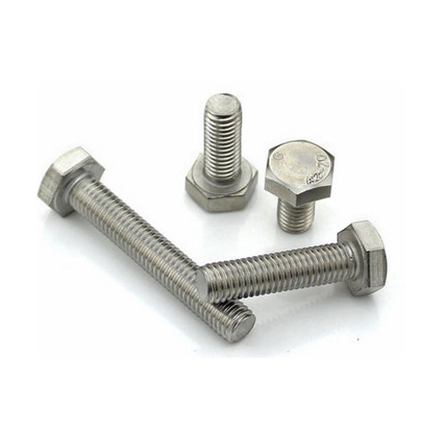 Stainless Steel Hex Bolts