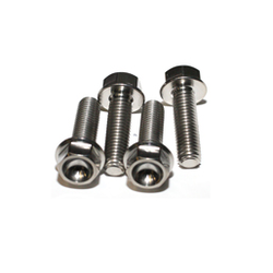 Hex Flange Bolts