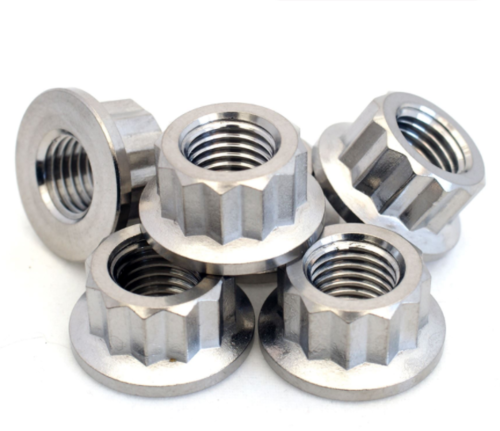 Hex Flange