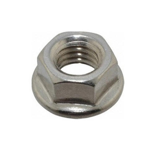 Hot Rolled Hex Flange Nuts