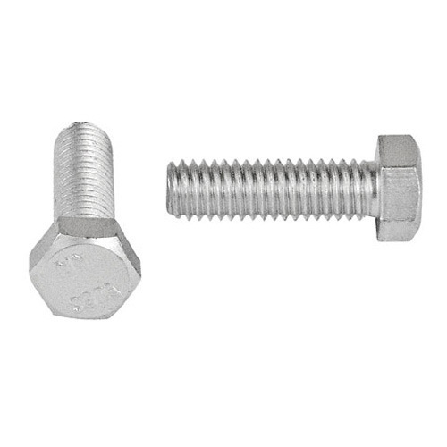 Stainless Steel Hex Head Bolt