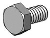 Hex Head Cap Screws