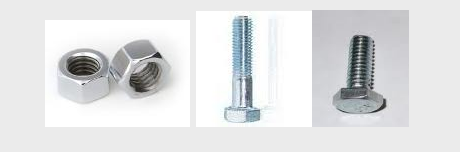 Hex Head Fasteners