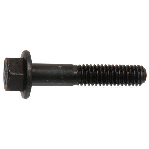 Half Thread Hex Head Flange Bolts, Packaging Type: Box, Size: M10