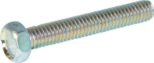 Full Thread Hex Head Machine Bolt, Size: 12 X 40mm