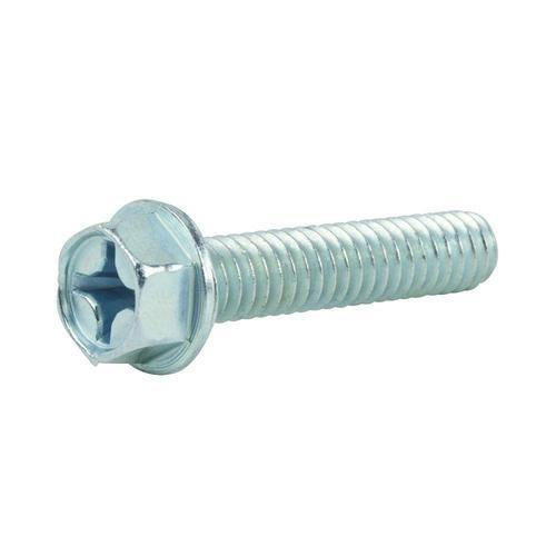 Stainless Steel Hex Head Machine Screw