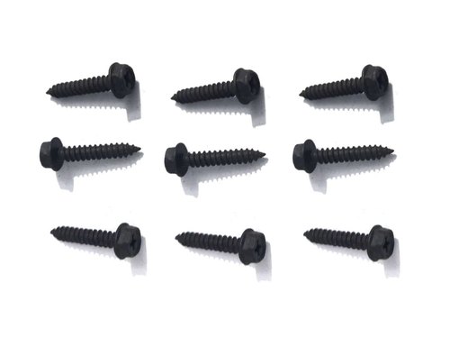 jashan Mild Steel Hex Head Phillips Washer Screw, Size: Dia 2 Mm To 8 Mm