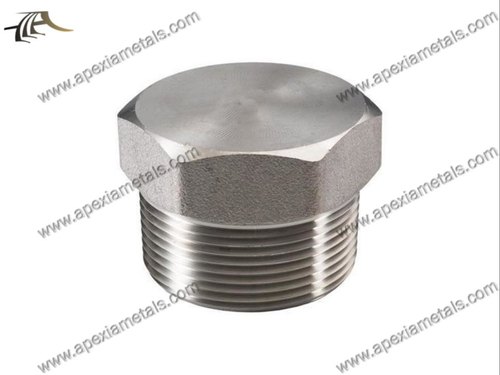 AM Hex Head Plug, Size: 1/4 - 4